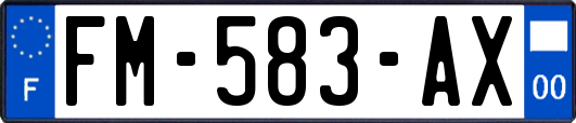 FM-583-AX