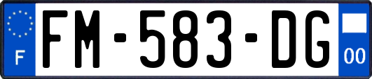 FM-583-DG