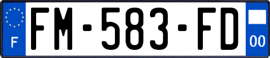 FM-583-FD