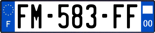 FM-583-FF