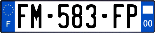 FM-583-FP