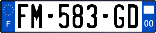 FM-583-GD