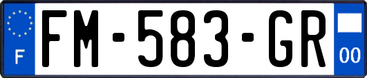 FM-583-GR