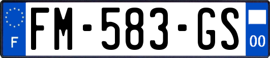 FM-583-GS