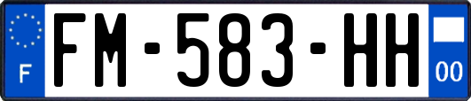 FM-583-HH
