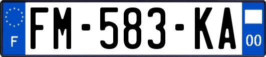 FM-583-KA