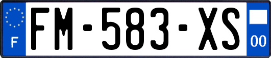 FM-583-XS