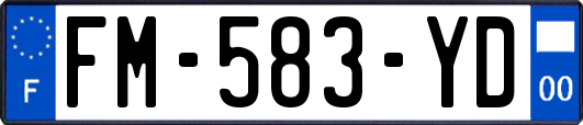 FM-583-YD