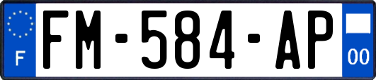 FM-584-AP