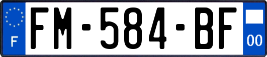 FM-584-BF