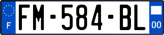 FM-584-BL