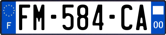 FM-584-CA
