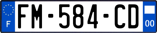 FM-584-CD
