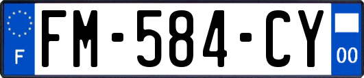 FM-584-CY