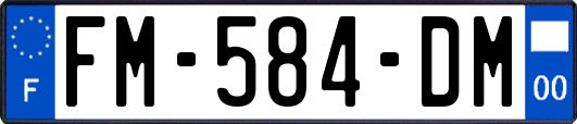 FM-584-DM