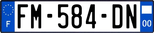 FM-584-DN