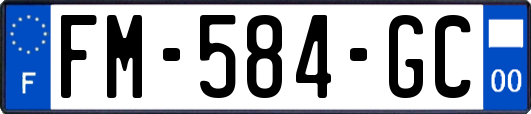 FM-584-GC