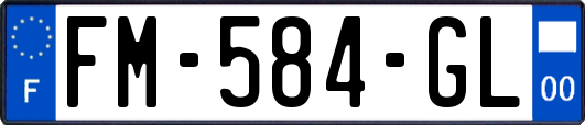 FM-584-GL