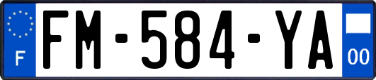 FM-584-YA