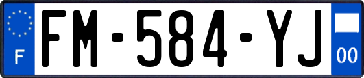 FM-584-YJ
