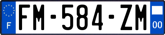 FM-584-ZM