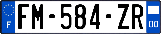 FM-584-ZR