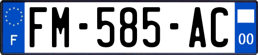 FM-585-AC