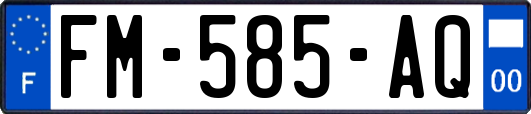 FM-585-AQ