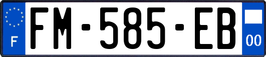 FM-585-EB
