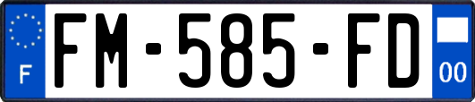 FM-585-FD