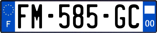 FM-585-GC