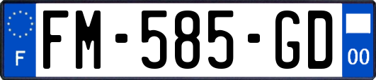FM-585-GD