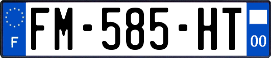 FM-585-HT