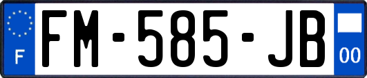 FM-585-JB