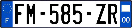FM-585-ZR