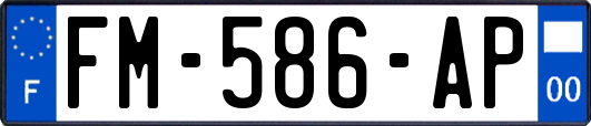 FM-586-AP