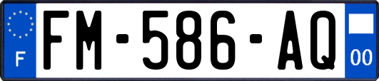 FM-586-AQ