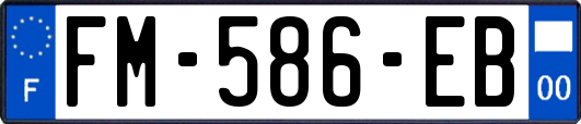 FM-586-EB