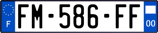 FM-586-FF
