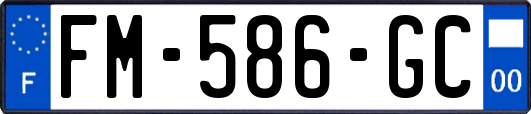 FM-586-GC