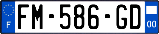FM-586-GD