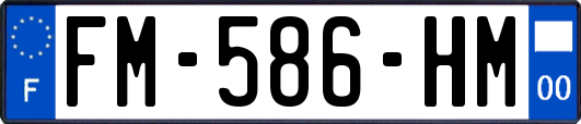 FM-586-HM