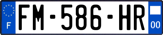 FM-586-HR