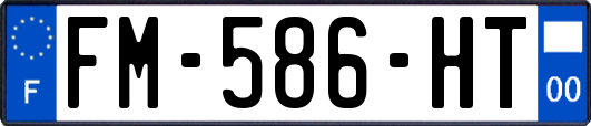 FM-586-HT