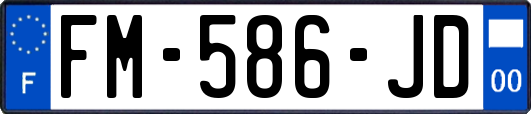 FM-586-JD