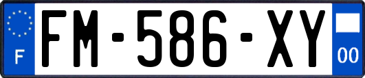 FM-586-XY