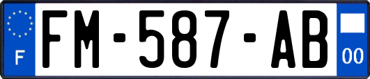 FM-587-AB