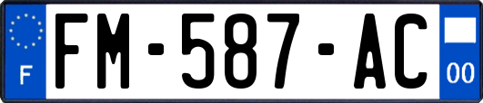 FM-587-AC