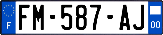 FM-587-AJ