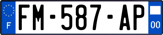 FM-587-AP